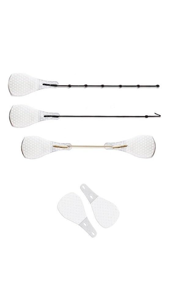 Hilos Tensores Cara Cuello Ojos Pack 40 unidades -1