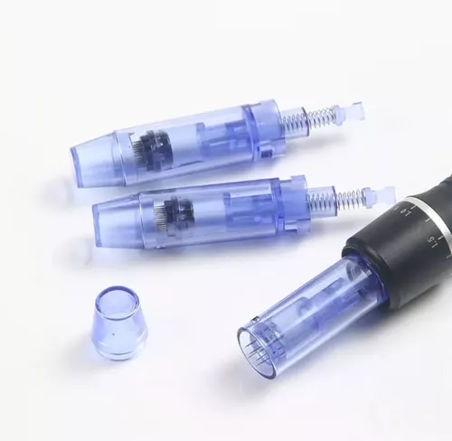 Pack 10 Cartucho Dermapen Dr. Pen A1 42 Pines