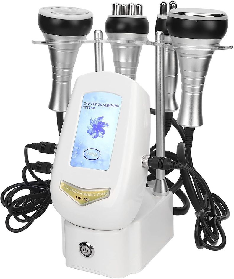 Maquina de cavitacion de liposuccion ultrasonica rf 40k-1