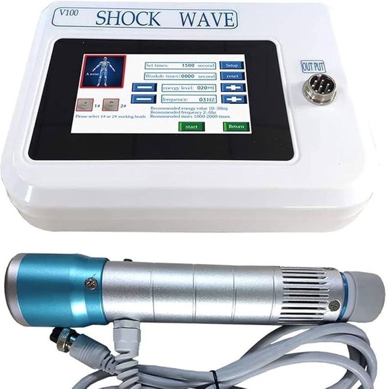 Ondas De Choque Electromagnéticas Extracorpóreas Con Bolso-2