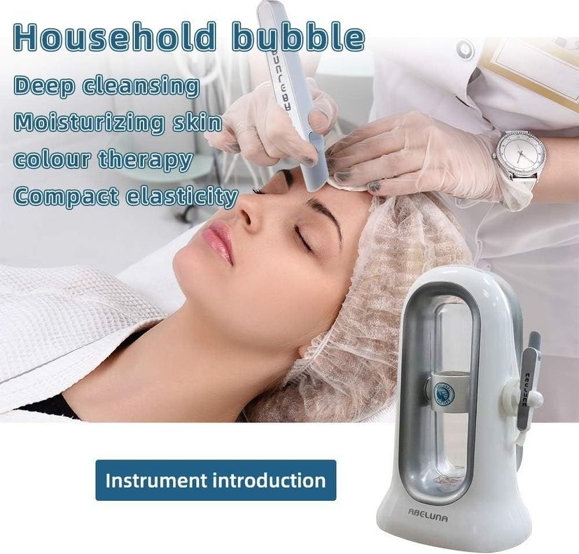 Maquina Aqua Peeling Hydrafacial-5