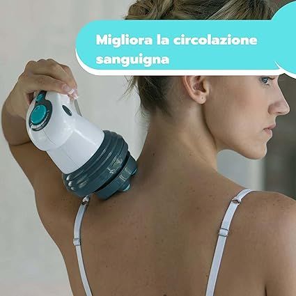 Masajeador Anti-celulitis Maquina Masajes Maquina Masaje 4n1-4