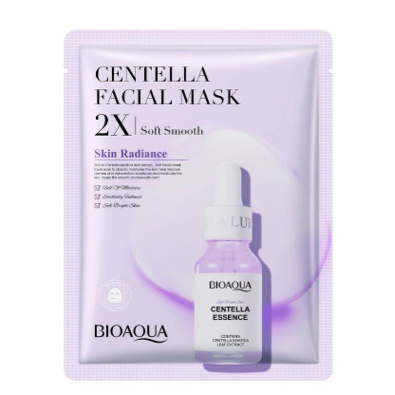 Mascarilla Velo Centella Asiática BioAqua-0