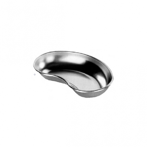Bandeja Riñón De Acero Inoxidable Para Instrumentos 18cm-0