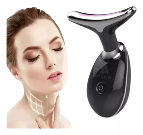 Masajeador Facial Reductor De Papada y Arrugas Recargable-2