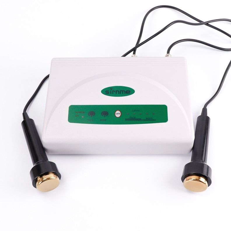 Ultrasonido Facial,Corporal 1 Y 3mhz, Ideal Post Operatorio-1