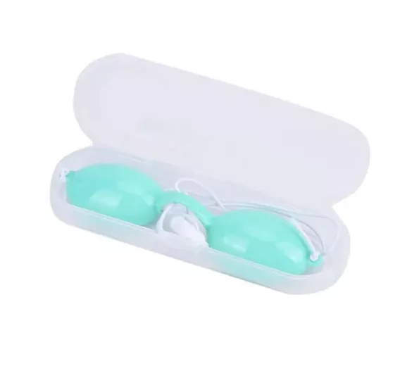 Gafas De Protección Uv Para Depiladora Laser Ipl Fototerapia Cian-1