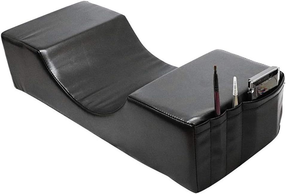 Organizador De Acrilico  Cojin Para extensiones De pestañas-1
