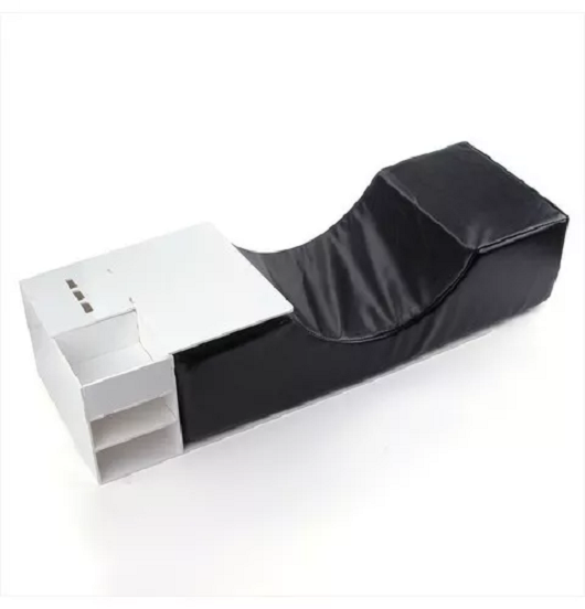 Organizador De Acrilico  Cojin Para extensiones De pestañas-4