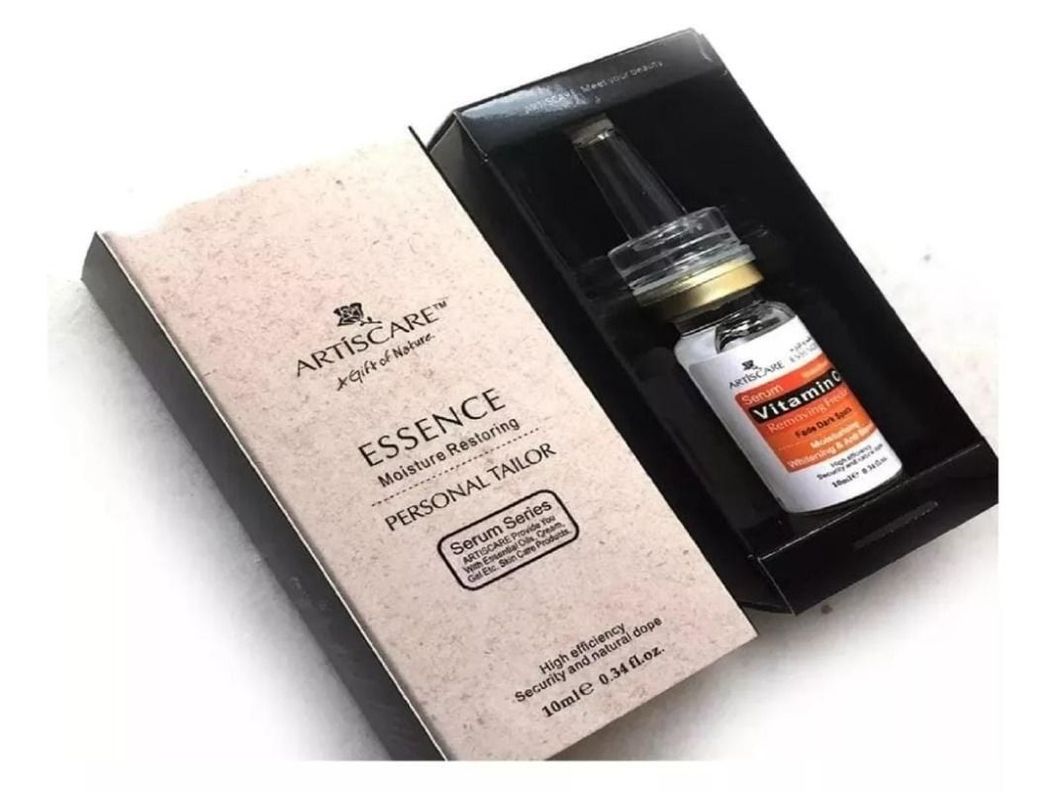 Serum Vitamina C Anti Manchas Pecas Mejora La Piel Ilumina-0