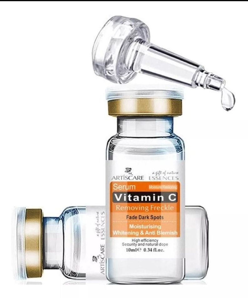 Serum Vitamina C Anti Manchas Pecas Mejora La Piel Ilumina-1