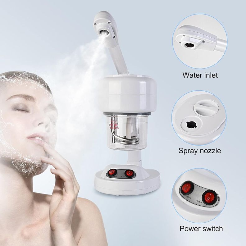 Vapor Facial Ozono de Mesa-2