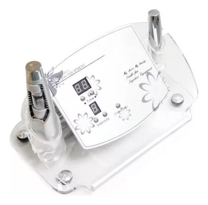 Máquina De Mesoterapia Antienvejecimient Blanqueadora 2en1-0