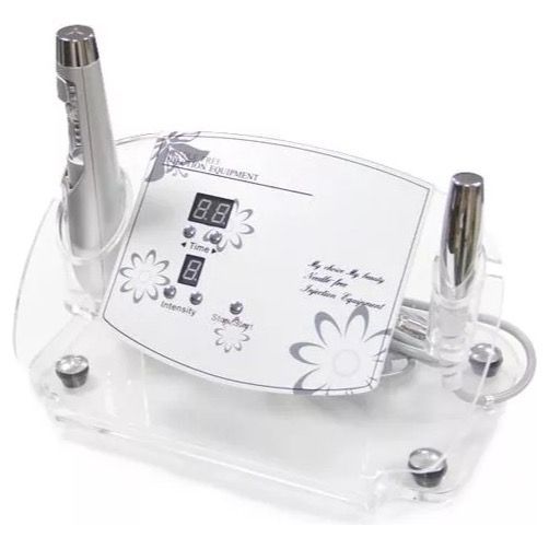 Máquina De Mesoterapia Antienvejecimient Blanqueadora 2en1-1