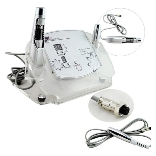 Máquina De Mesoterapia Antienvejecimient Blanqueadora 2en1-2