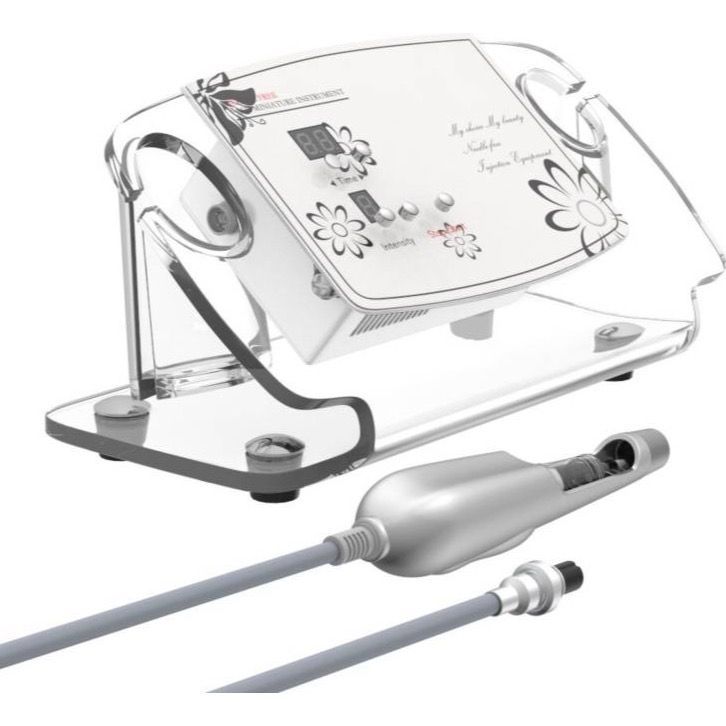 Máquina De Mesoterapia Antienvejecimient Blanqueadora 2en1-3