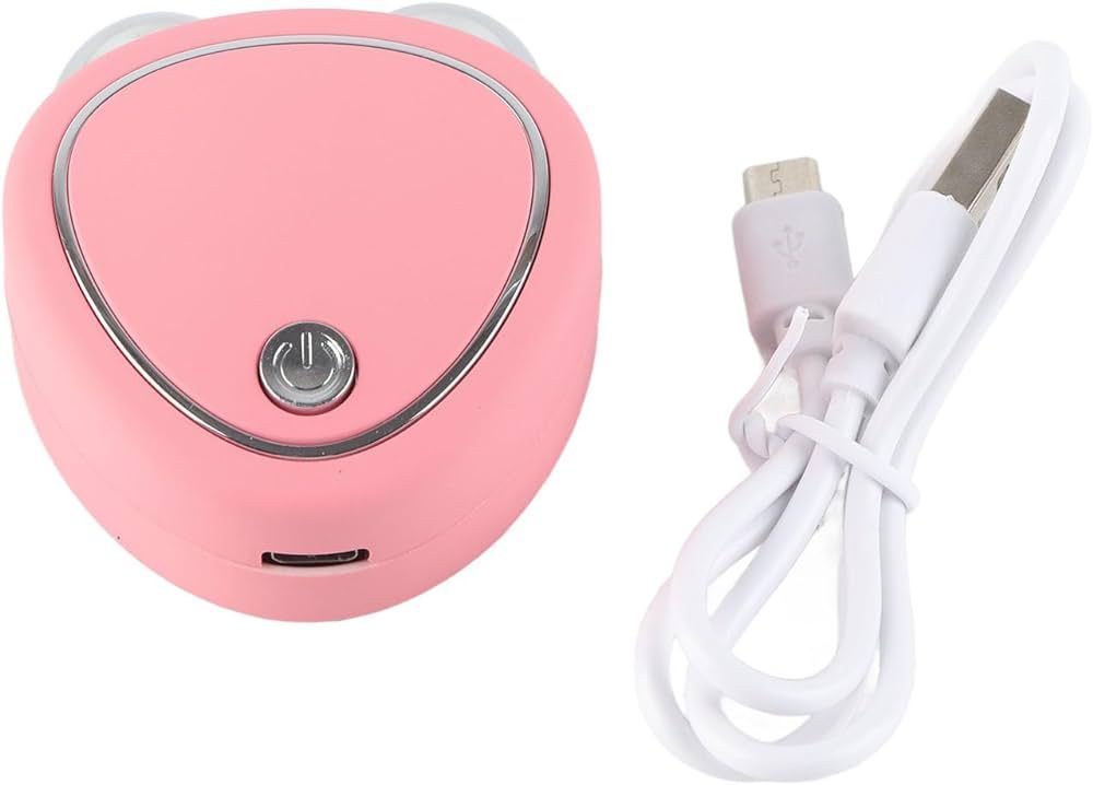 Masajeador Facial Dispositivo de Masaje De Microcorriente USB-0