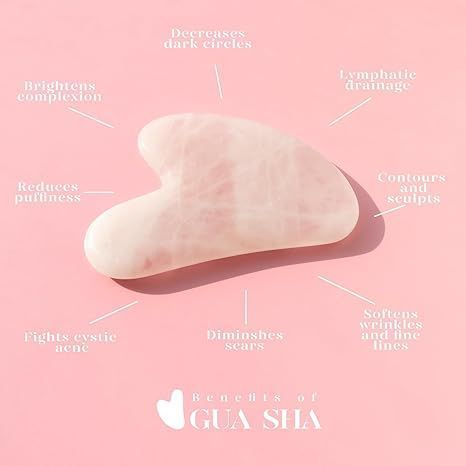 Piedra Gua Tratamiento de Masaje Antiarrugas Para el Rostro-4