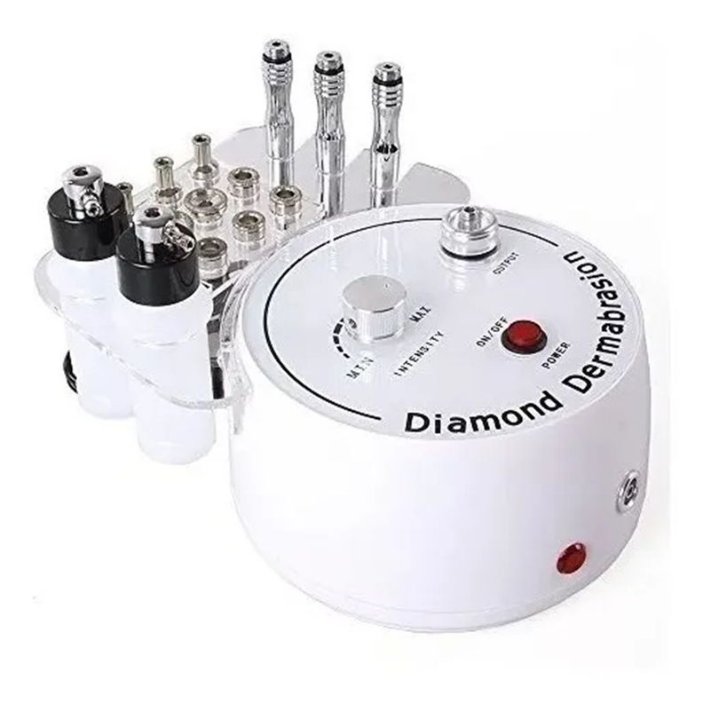 Microdermoabrasión Peeling Diamond Rejuvenecimiento Facial-1