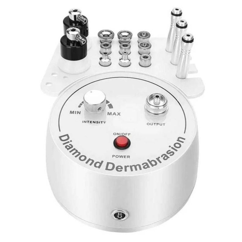 Microdermoabrasión Peeling Diamond Rejuvenecimiento Facial-2