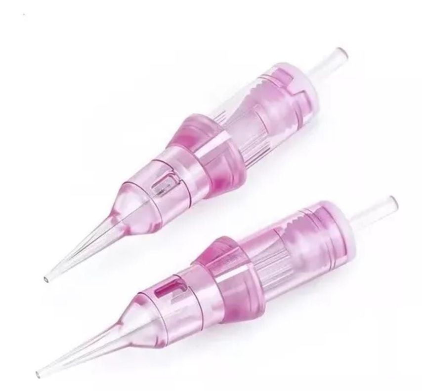 Set De 50 Agujas Dermografo P90, P60, 1RL-1