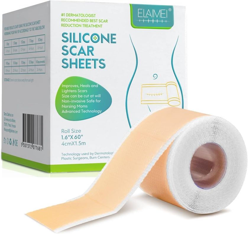 Autoadhesivos Para Eliminacion De Cicatrices 1,5 Cm-0