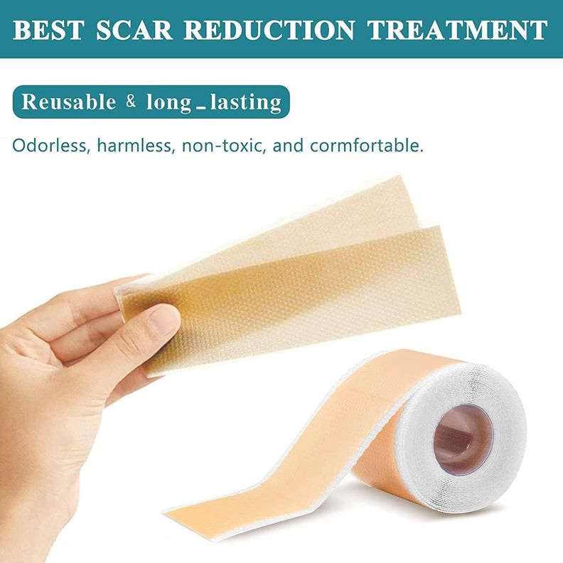 Autoadhesivos Para Eliminacion De Cicatrices 1,5 Cm-1