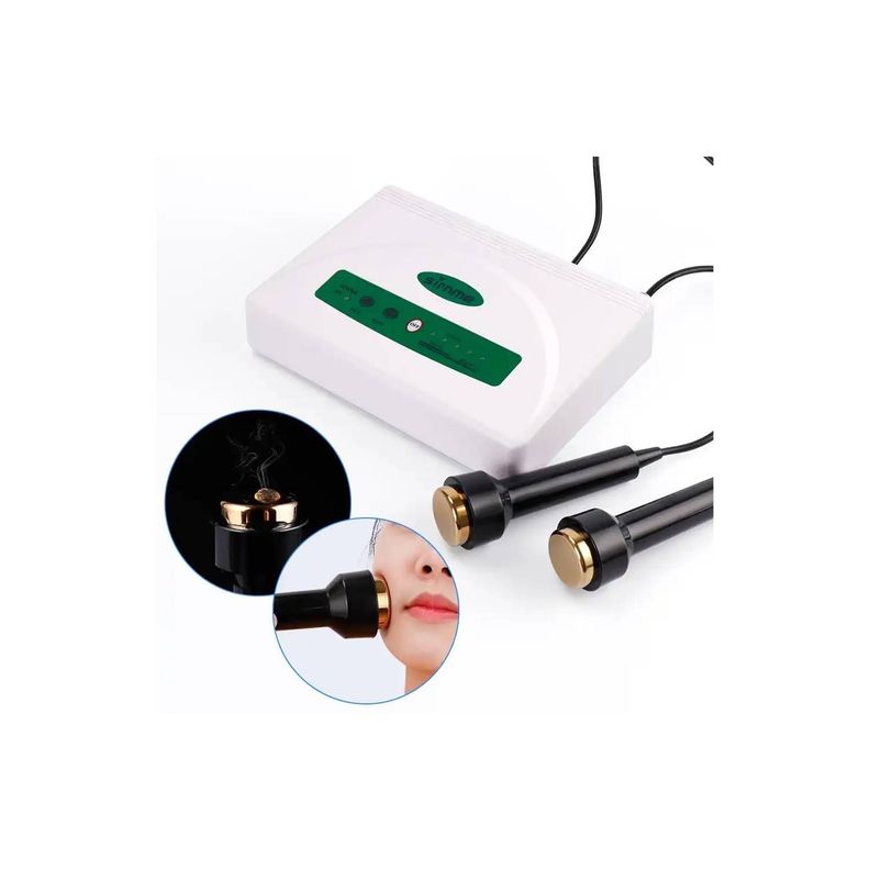 Ultrasonido 1 Y 3mhz Ideal Post Operatorio Facial Corporal-2