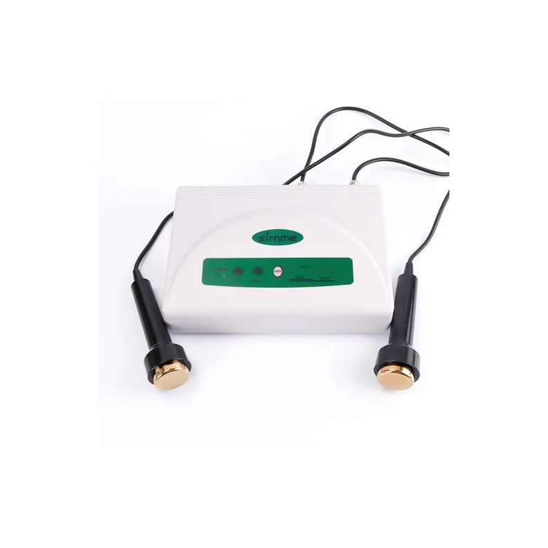 Ultrasonido 1 Y 3mhz Ideal Post Operatorio Facial Corporal-3