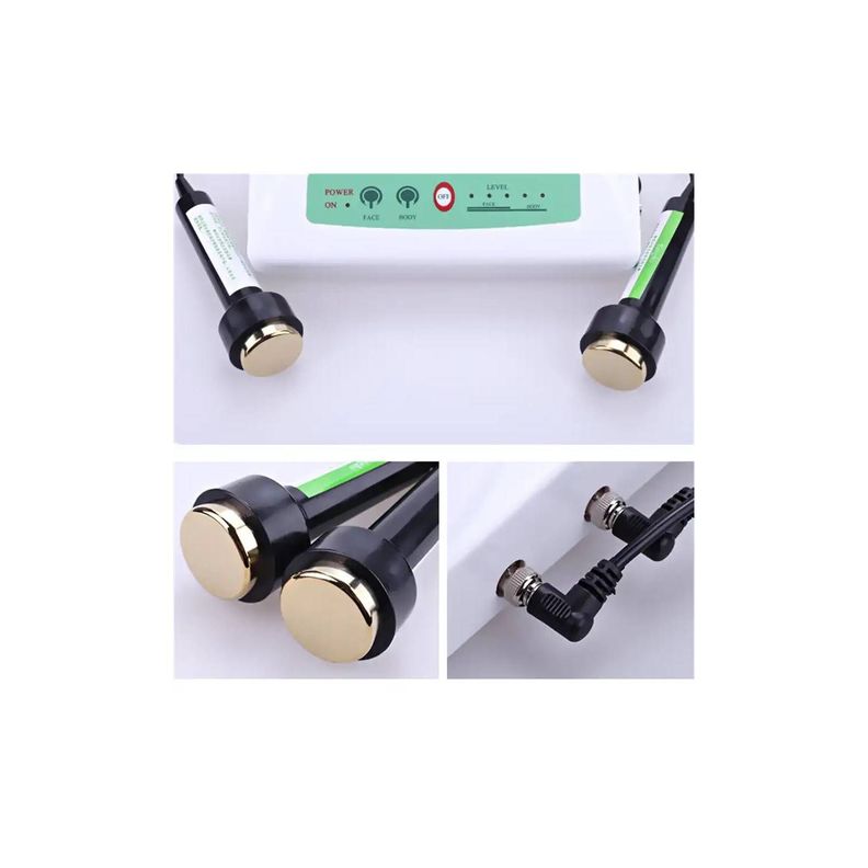 Ultrasonido 1 Y 3mhz Ideal Post Operatorio Facial Corporal-4