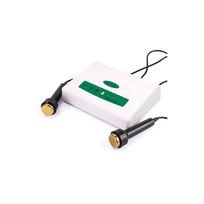 Ultrasonido 1 Y 3mhz Ideal Post Operatorio Facial Corporal-1