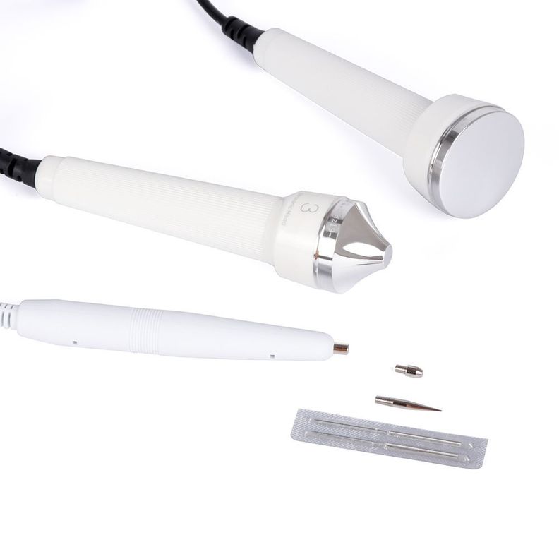 Ultrasonido Profesional 3 En 1 Corporal Y Facial 1 A 3 Mhz-3