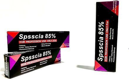 Crema Microblading Tatuaje Estetica Anestesica 10grs-1