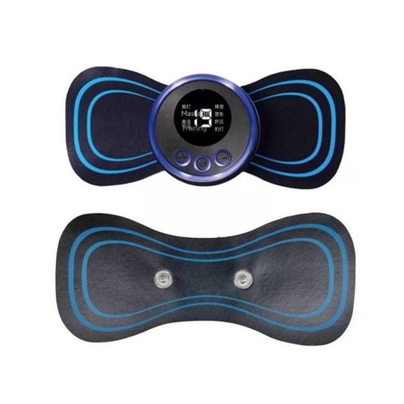 Masajeador Mini Electro Estimulador Masaje Corporal X2-0