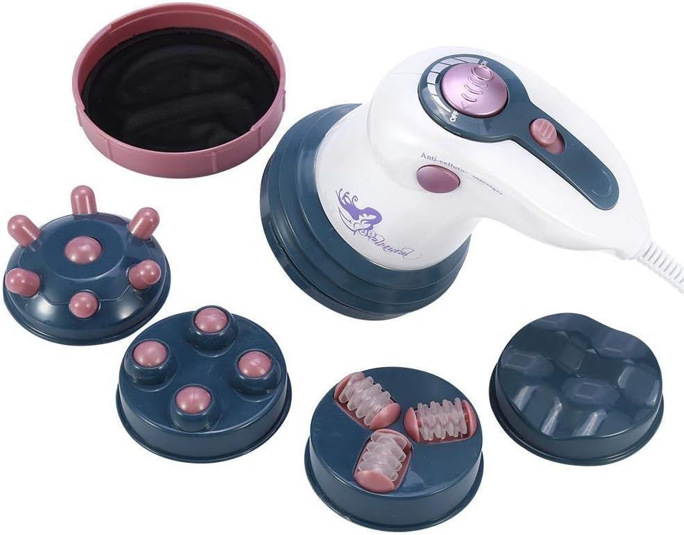 Masajeador Corporal Reductor de Celulitis 4 en 1 -2