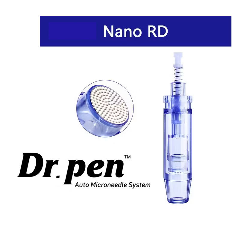 Pack 10 Cartucho Dermapen Dr. Pen A1 Nano Round