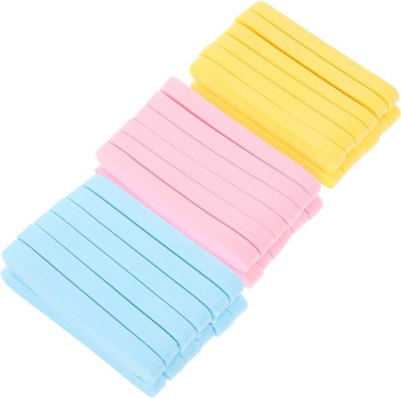 Esponja Facial Comprimida 12pcs-0