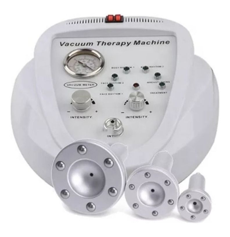 Sistema De Vacuum Terapia Eliminador De Grasa Profesional-3
