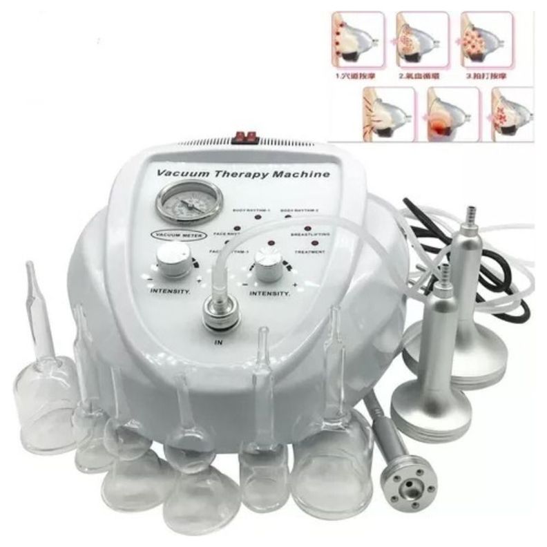 Sistema De Vacuum Terapia Eliminador De Grasa Profesional-4