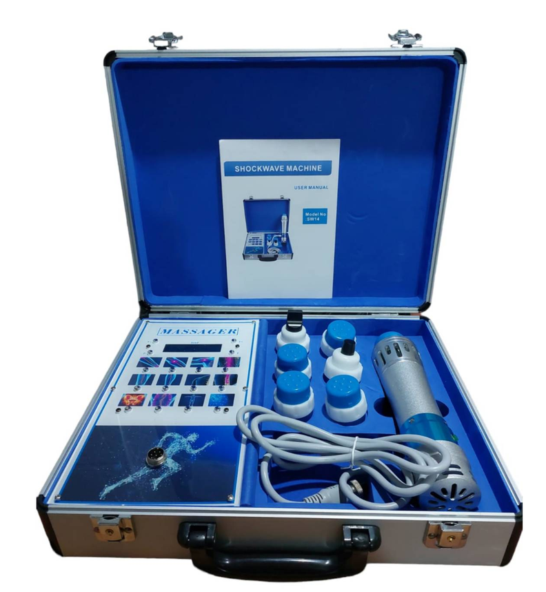 Maquina De Ondas De Choque Fisioterapia Corporal-0