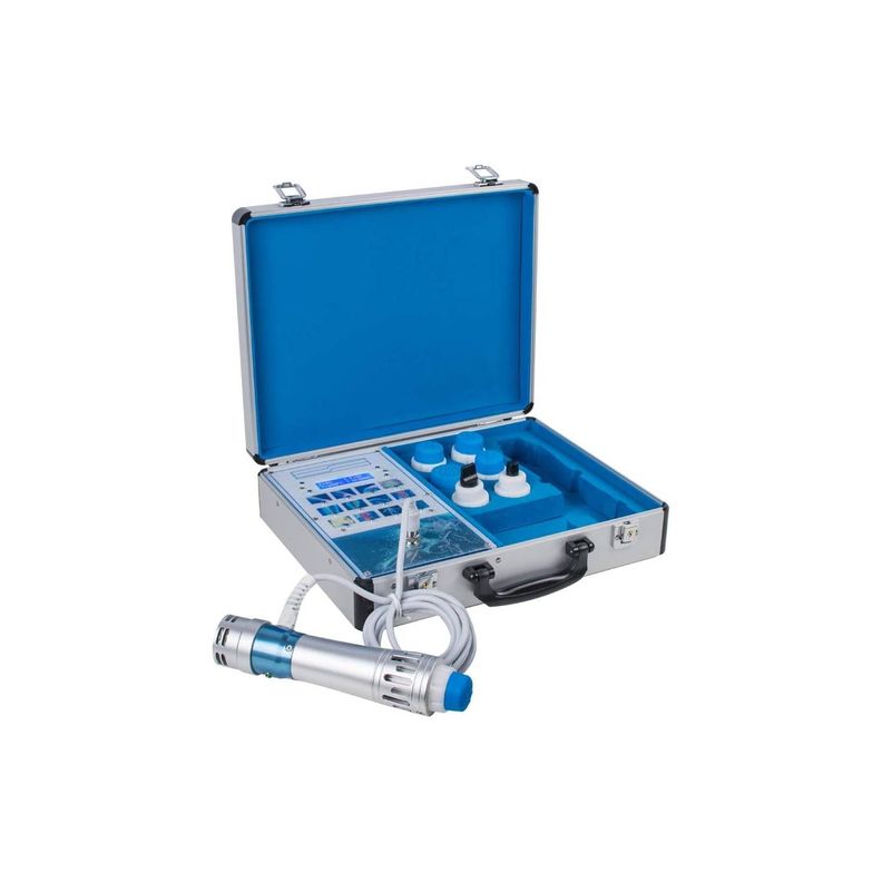 Maquina De Ondas De Choque Fisioterapia Corporal-1