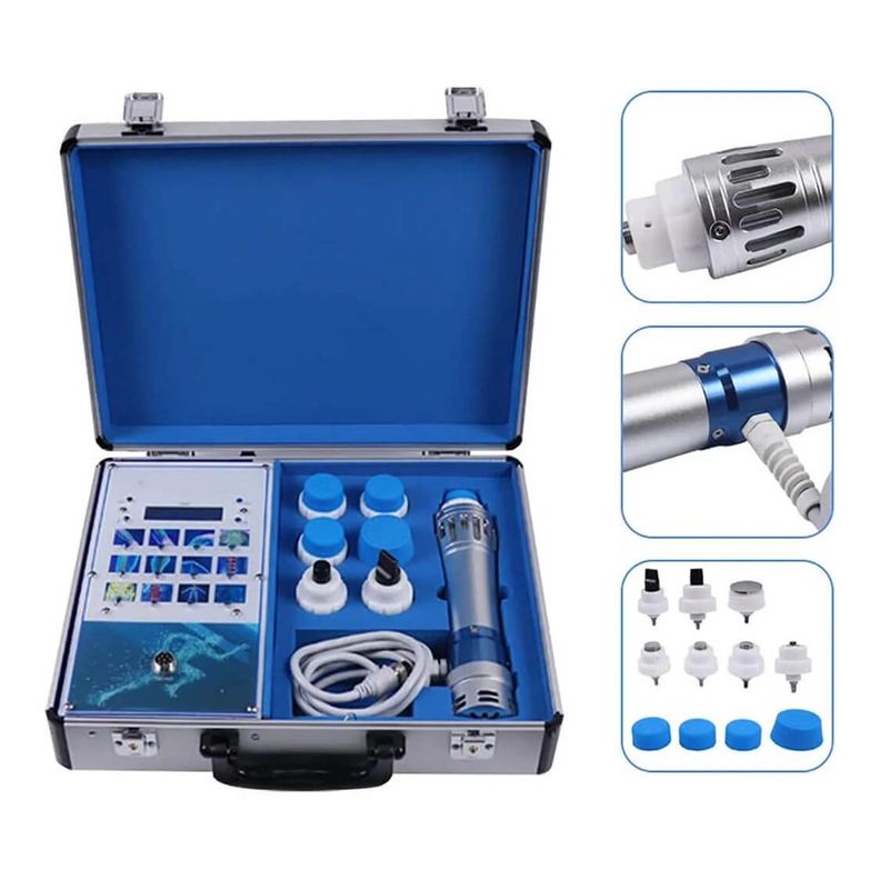 Maquina De Ondas De Choque Fisioterapia Corporal-3