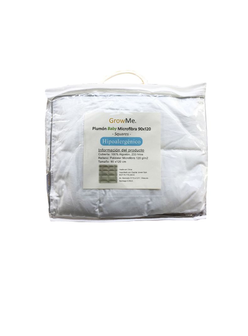 PLUMÓN BABY MICROFIBRA CUNA (90X120)-0