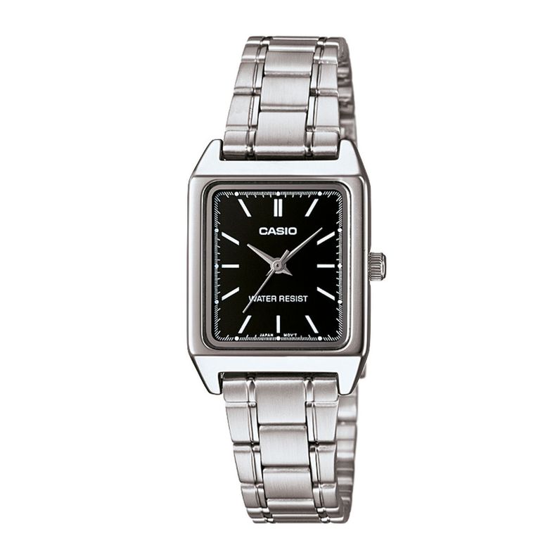 Reloj Casio LTP-V007D-1E LTPV007D1E Mujer Análogo Acero
