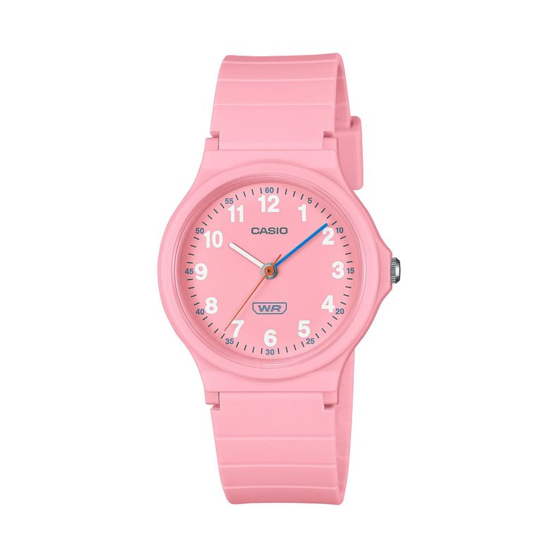 Reloj Casio LQ-24B-4B LQ24B4B Mujer Análogo Resina