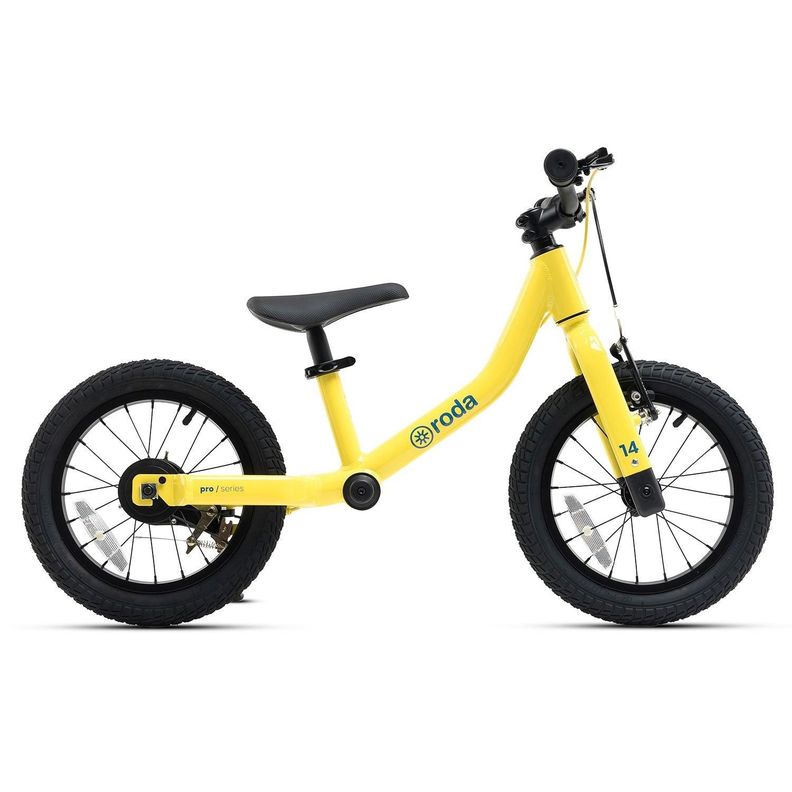 Bicicleta Roda para ninos ninas Pro Series Aro 14 v4