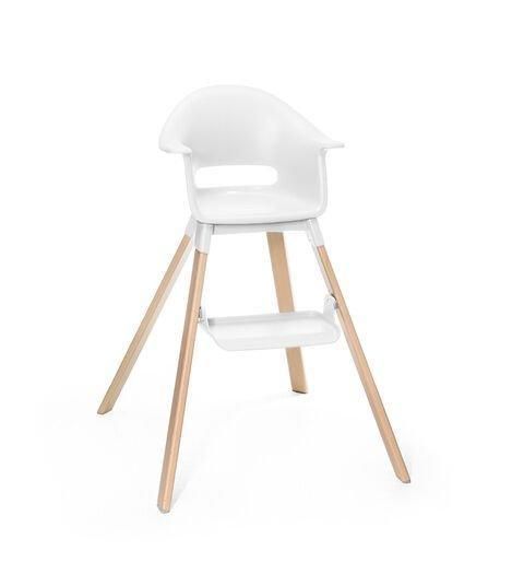 SILLA PARA COMER CLIKK  WHITE-1