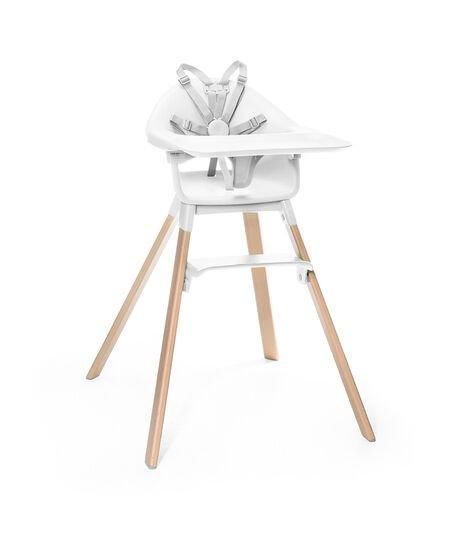 SILLA PARA COMER CLIKK  WHITE-0