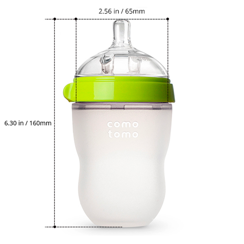 Mamadera Comotomo 250 ML-1
