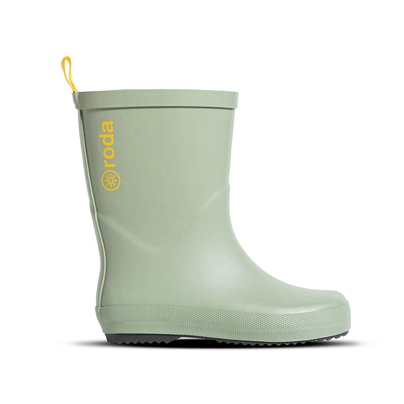 Botas de agua para niños y niñas Roda Sage-0
